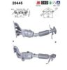 FORD 1542440 Catalytic Converter